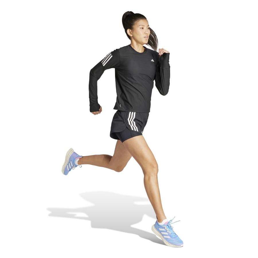 Polera Deportiva Mujer Adidas IN1568 Negro