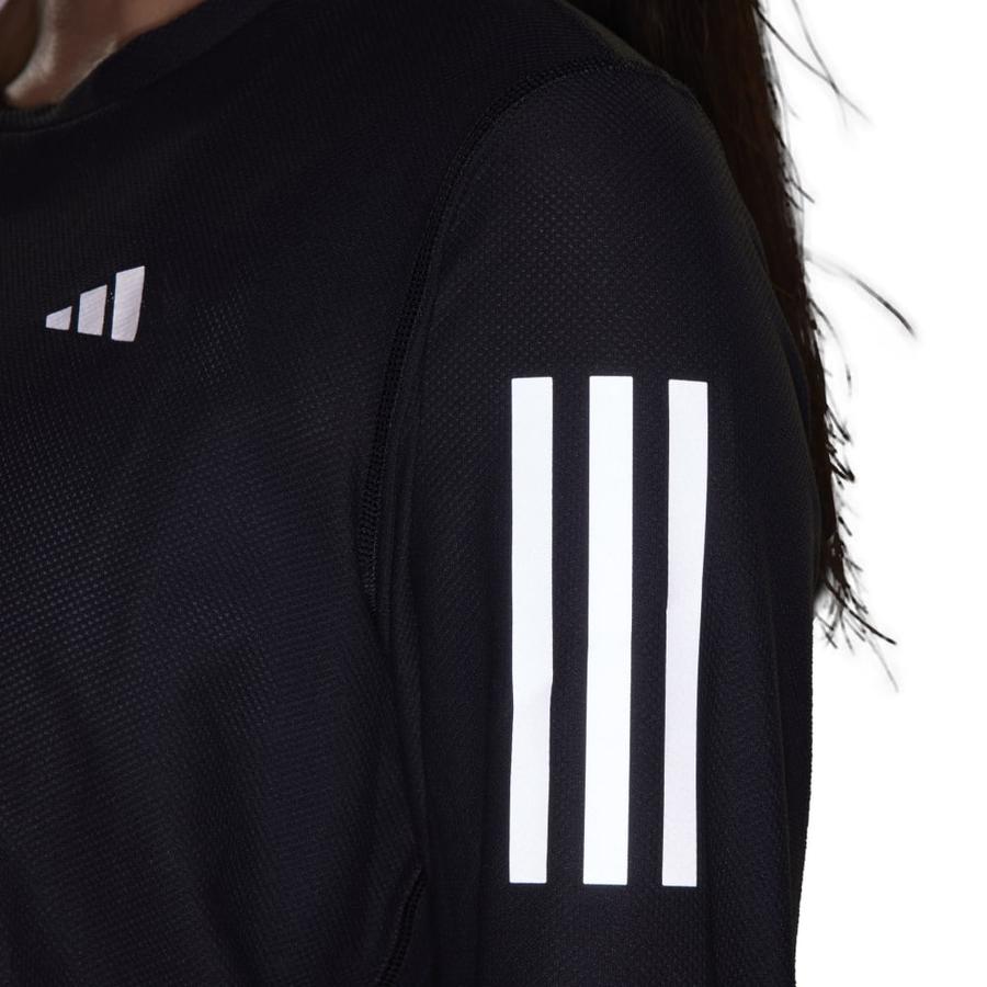 Polera Deportiva Mujer Adidas IN1568 Negro