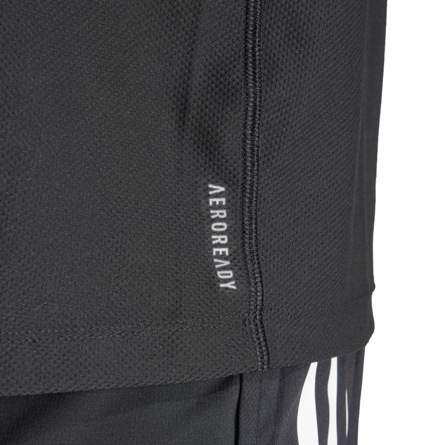 Polera Deportiva Mujer Adidas IN1568 Negro