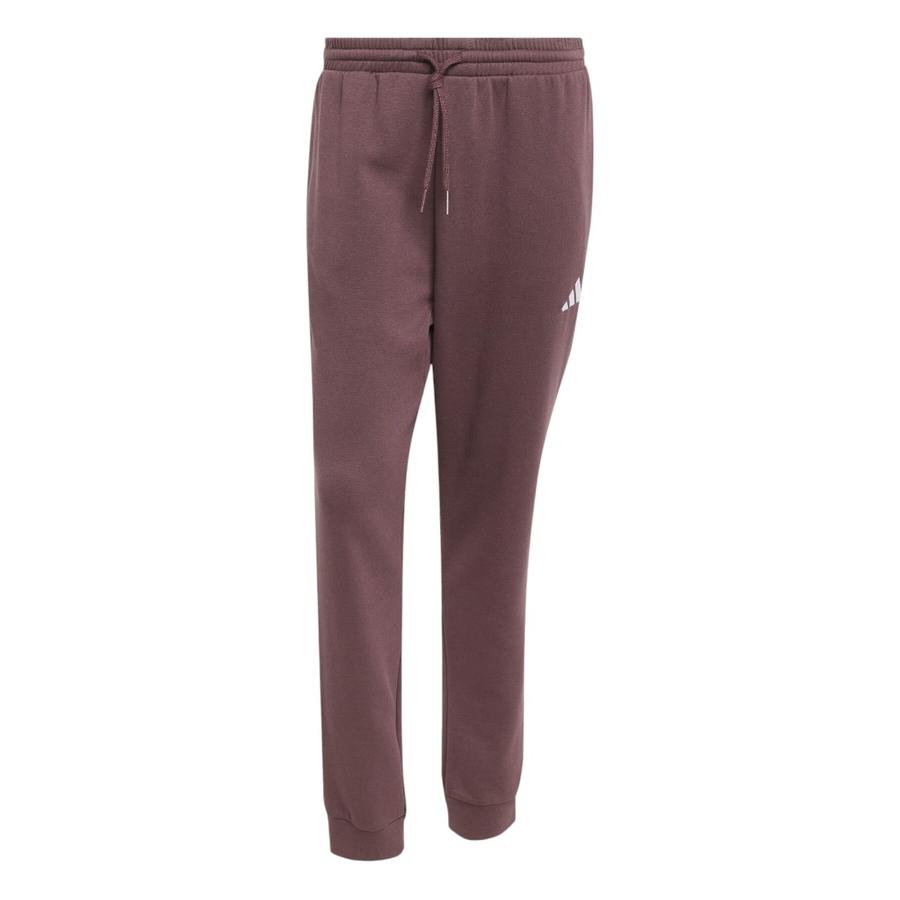 Pantalón De Buzo Essentials Feelcozy Hombre Adidas Marrón