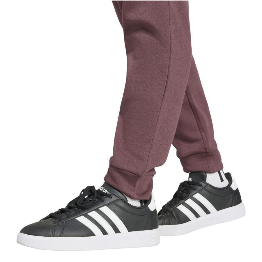 Pantalón De Buzo Essentials Feelcozy Hombre Adidas Marrón