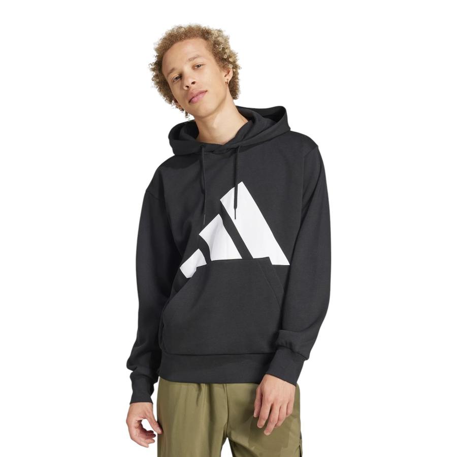 Polerón Para Hombre Adidas Negro IN6159