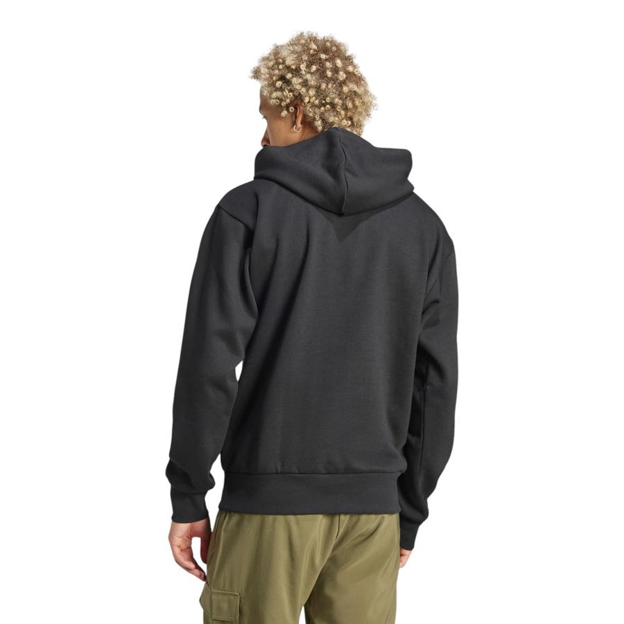 Polerón Para Hombre Adidas Negro IN6159