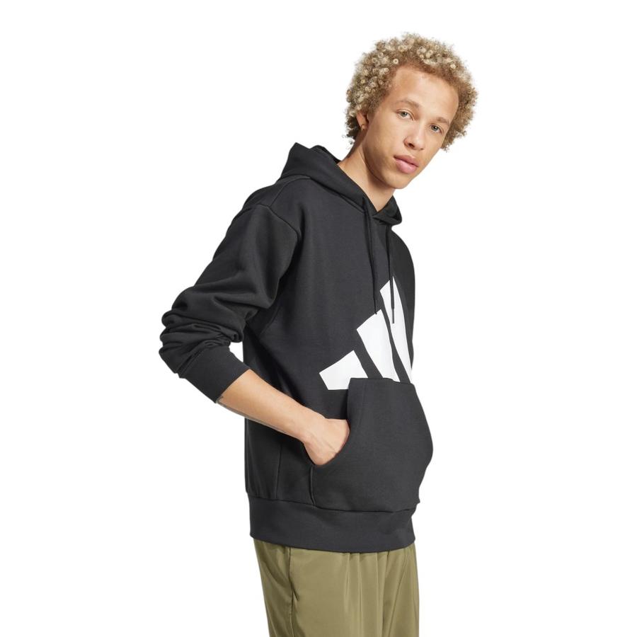 Polerón Para Hombre Adidas Negro IN6159