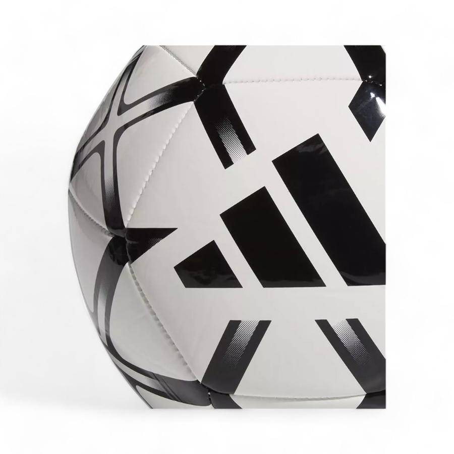 Balón De Futbol Adidas Starlancer Club T5 Blanco/Negro