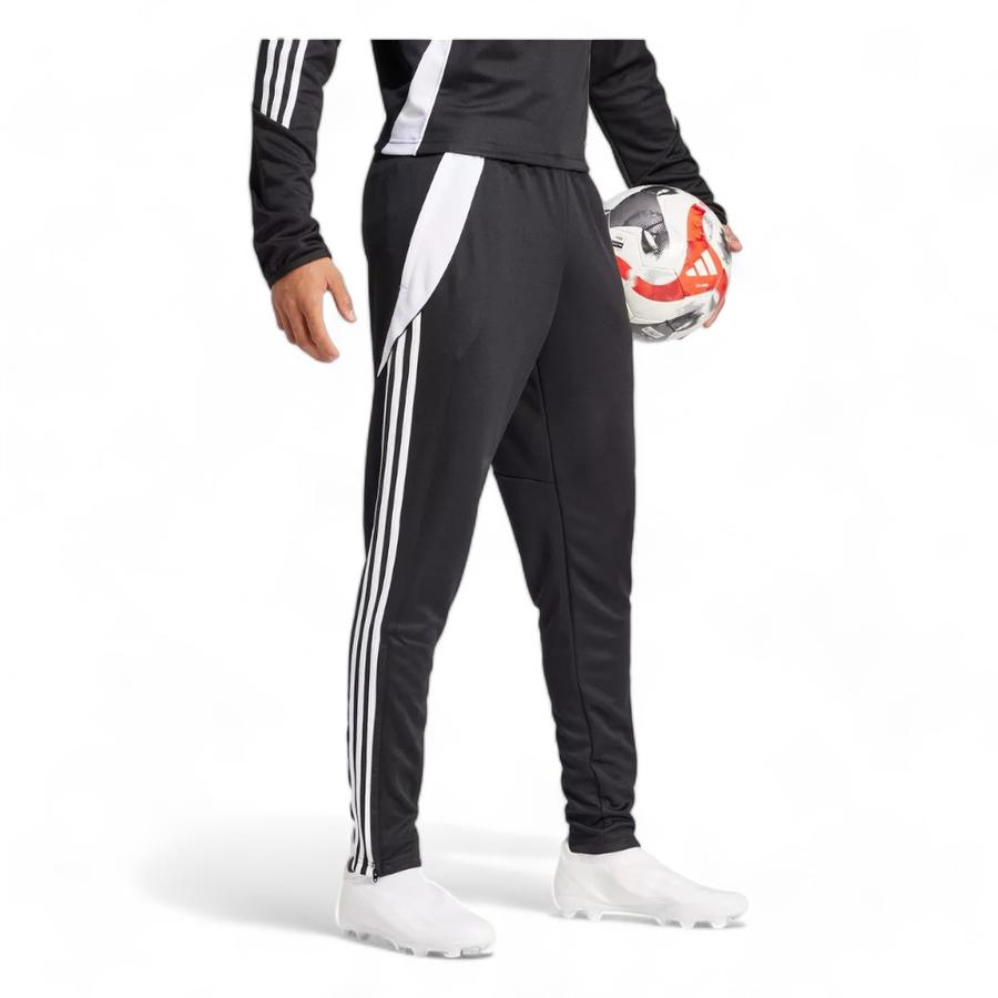Pantalon Buzo Hombre Adidas Tiro 24 Negro
