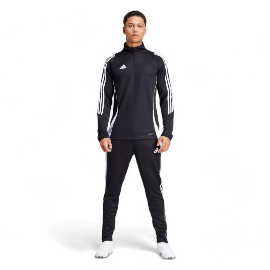 Pantalon Buzo Hombre Adidas Tiro 24 Negro