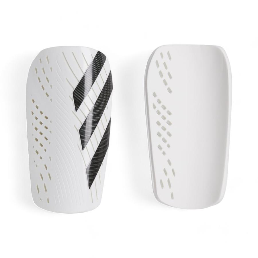 Canilleras Fútbol Adidas Tiro Club Blanco