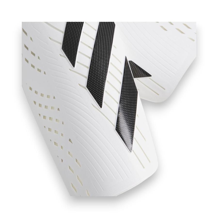 Canilleras De Fútbol Adidas Tiro Club Blanco/Negro