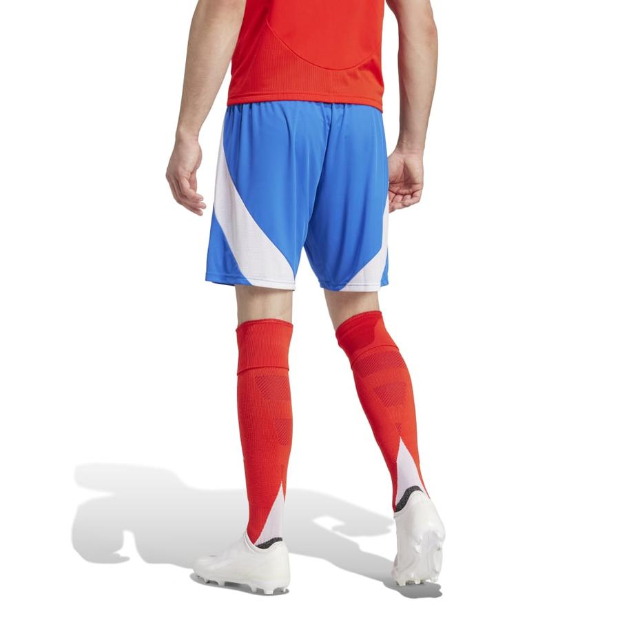 Short Local Hombre Adidas Selección Chilena Azul