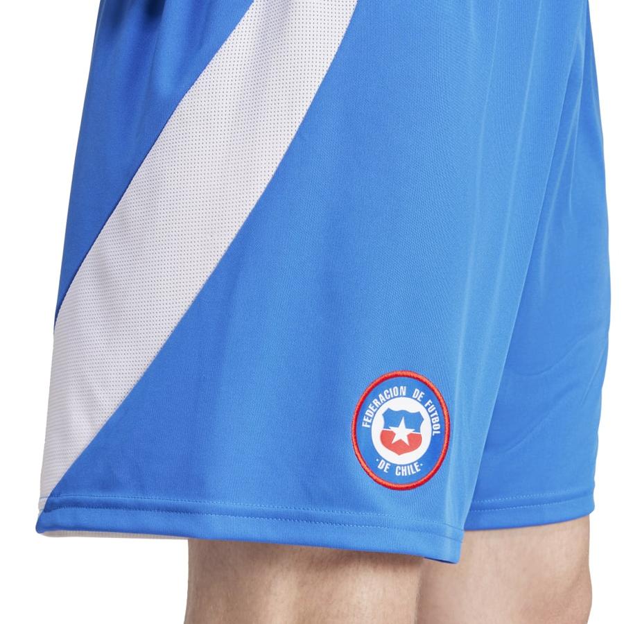 Short Local Hombre Adidas Selección Chilena Azul