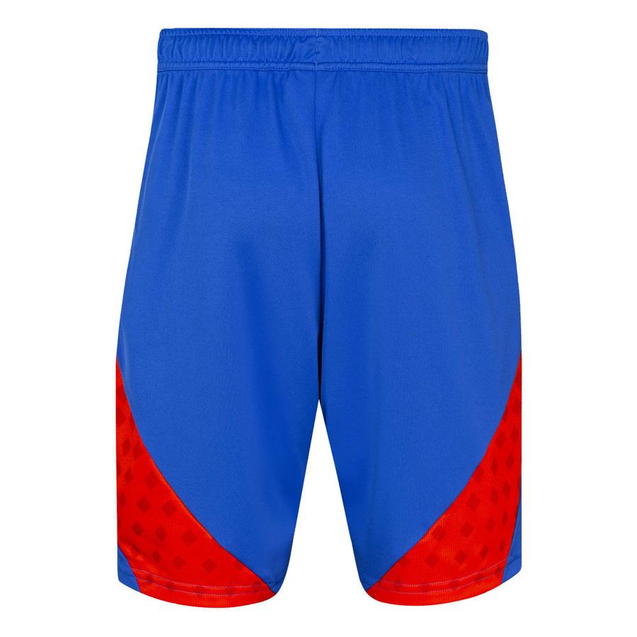 Short Visita Hombre Adidas Selección Chilena Azul
