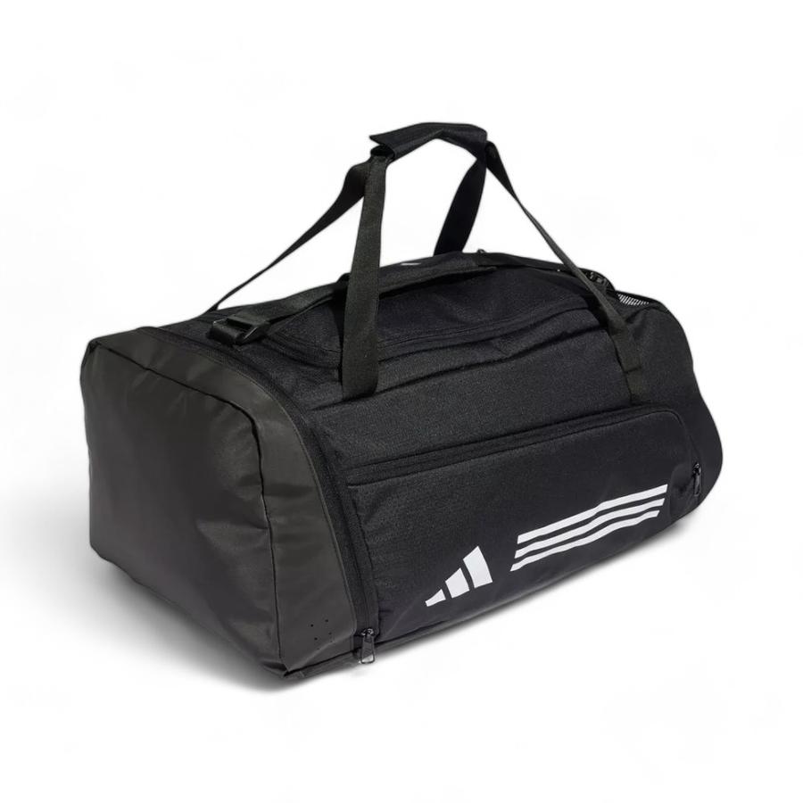Bolso Deportivo Adidas Essentials 3 Tiras 51.5 Litros Negro