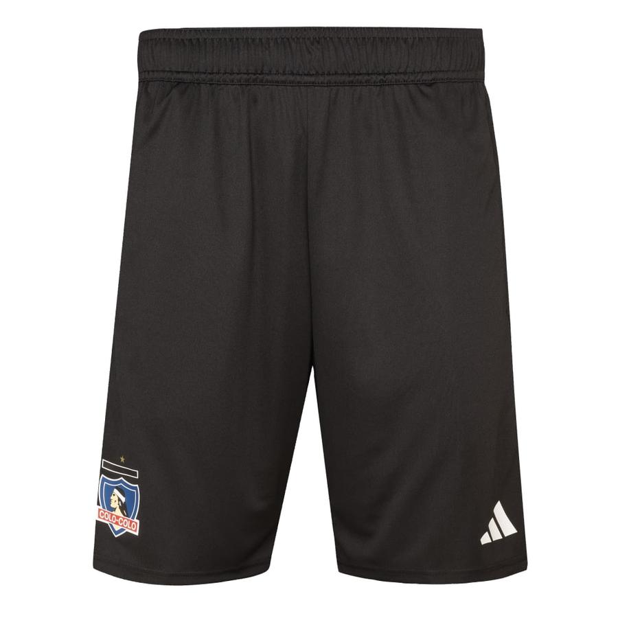 Short Hombre Adidas Entrenamiento Colo-Colo 2024 Negro