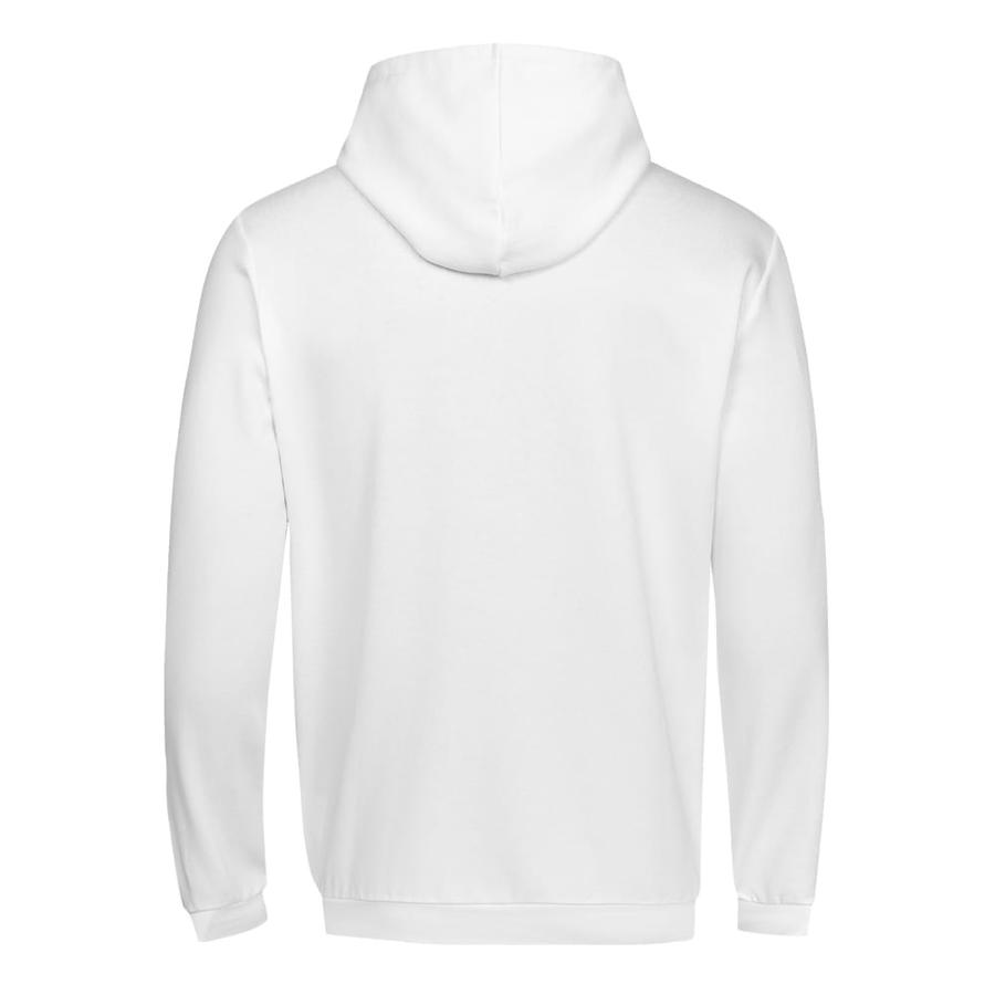 Poleron Deportivo Hombre Adidas IQ2530 Blanco