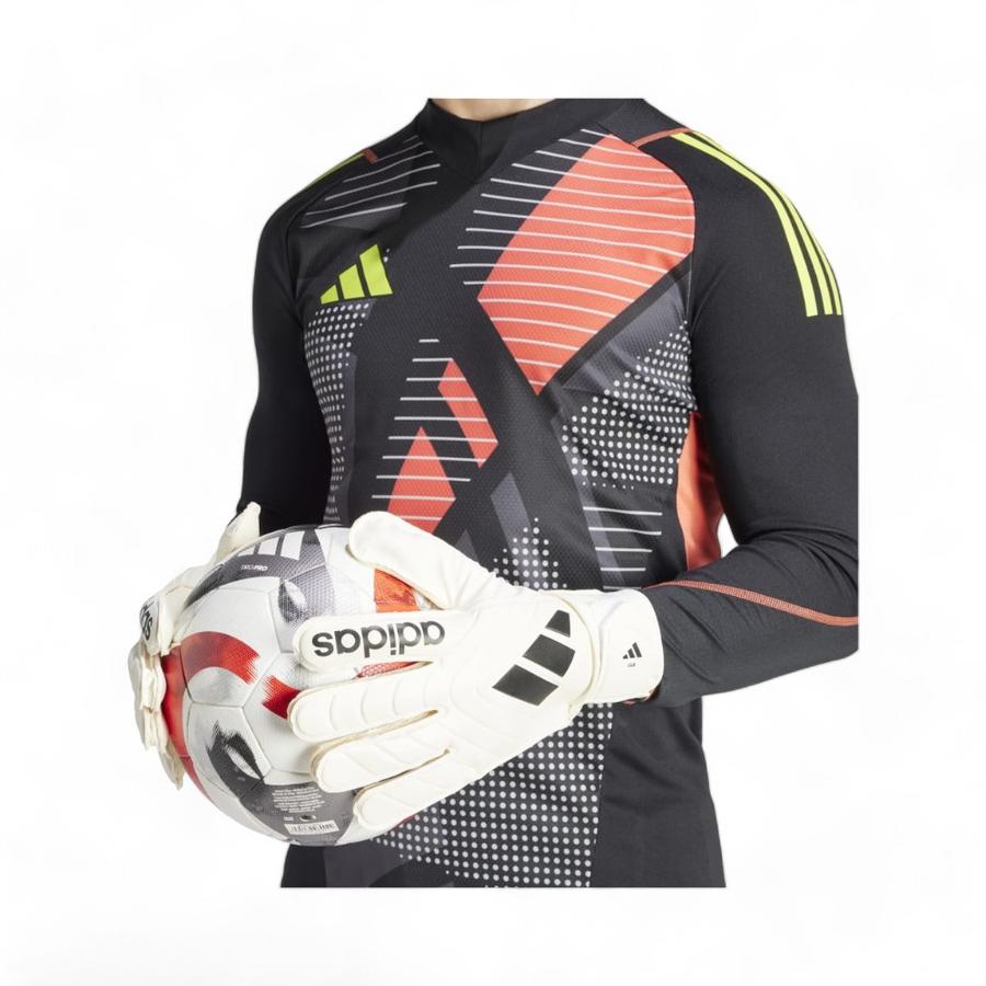 Guantes De Arquero Adidas Copa Club Blanco Negro