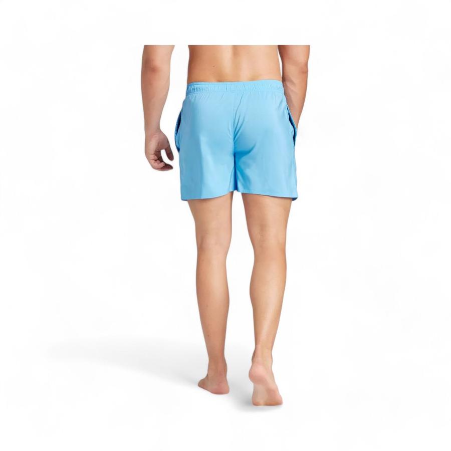 Shorts De Natación Hombre Adidas CLX Largo Clásico Azul