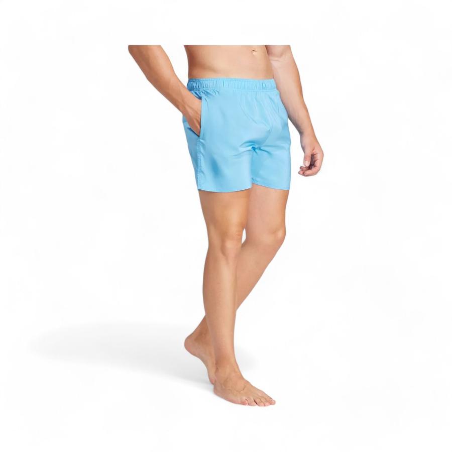 Shorts De Natación Hombre Adidas CLX Largo Clásico Azul
