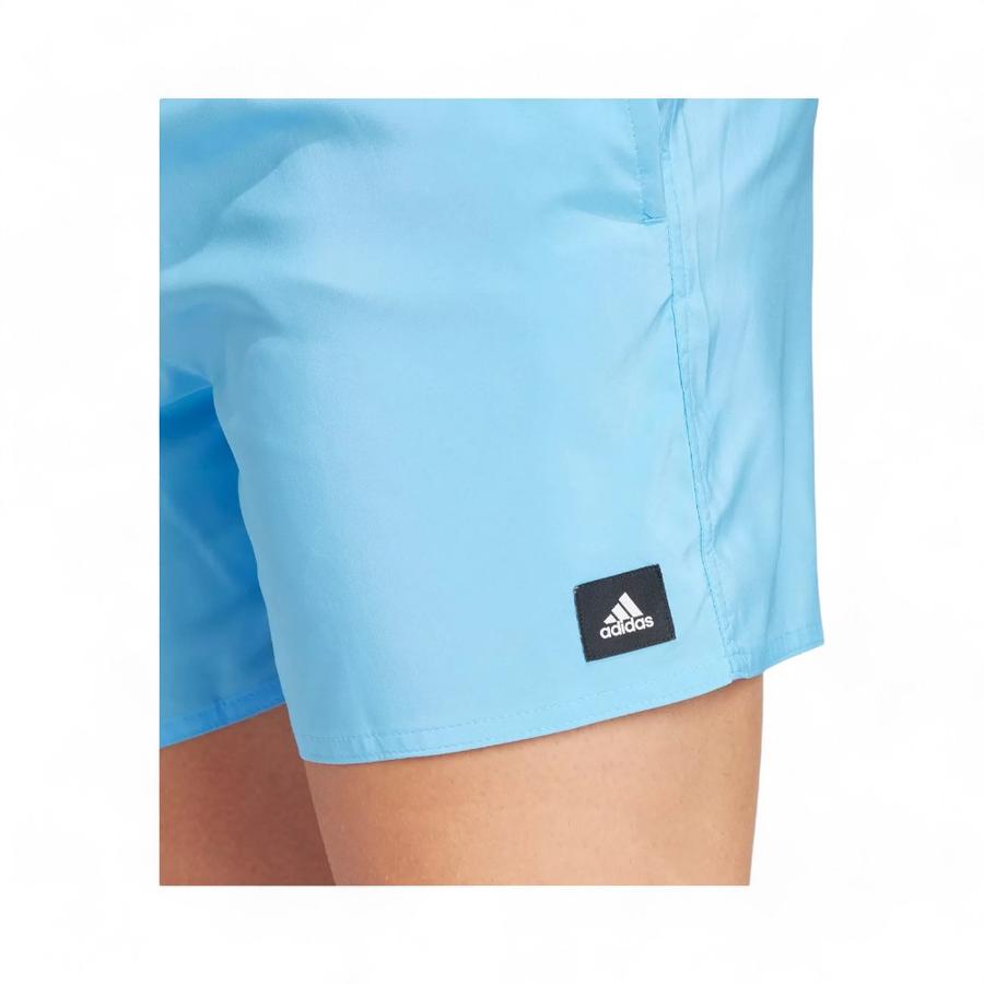 Shorts De Natación Hombre Adidas CLX Largo Clásico Azul