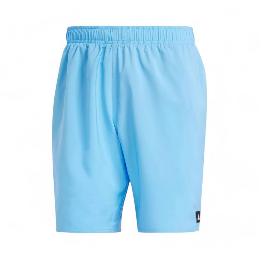 Shorts De Natación Hombre Adidas CLX Largo Clásico Azul