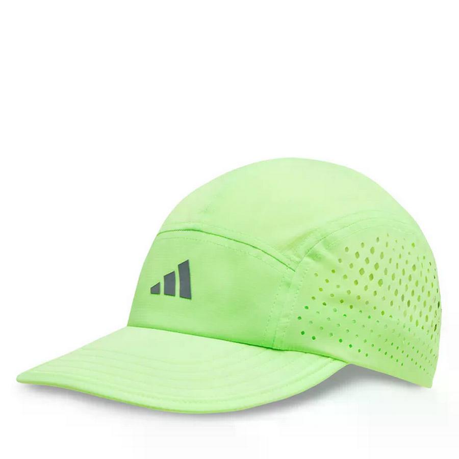 Jockey Running Adidas 4D Heat.Rdy Verde
