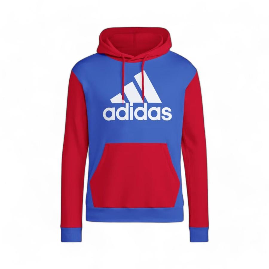 Adidas azul y rojo hot sale
