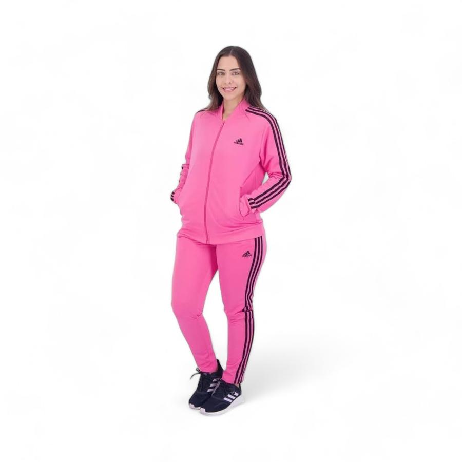 Conjunto adidas mujer buzo y pantalon hot sale