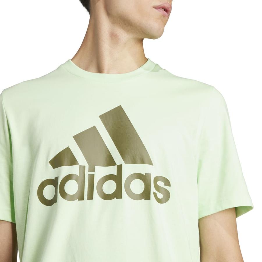 Polera verde adidas online