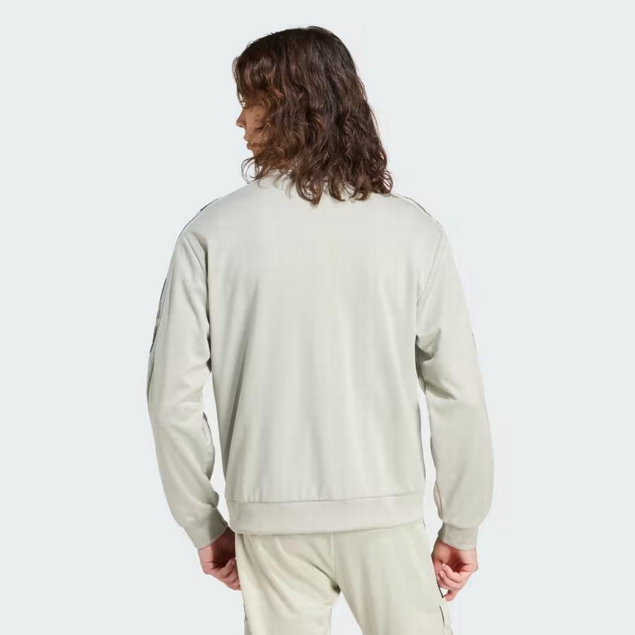 Chaqueta Deportiva Hombre Adidas TIRO Beige