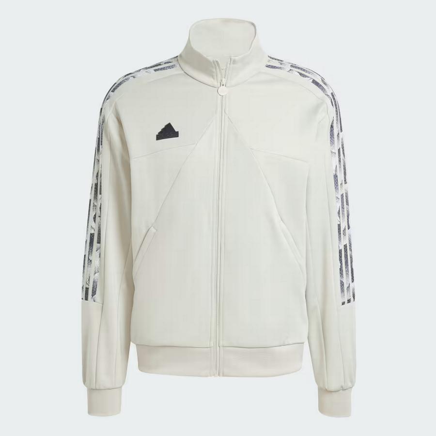 Chaqueta Deportiva Hombre Adidas TIRO Beige
