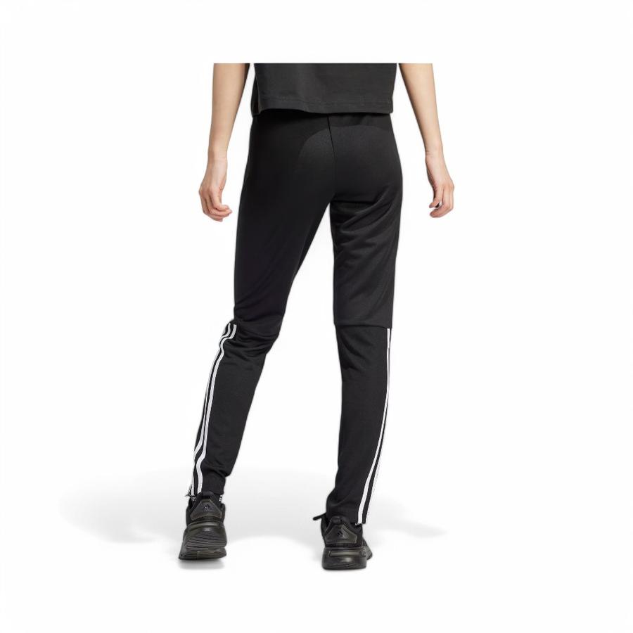 Pantalón Deportivo Mujer Adidas Sereno AEROREADY 3 Tiras Neg