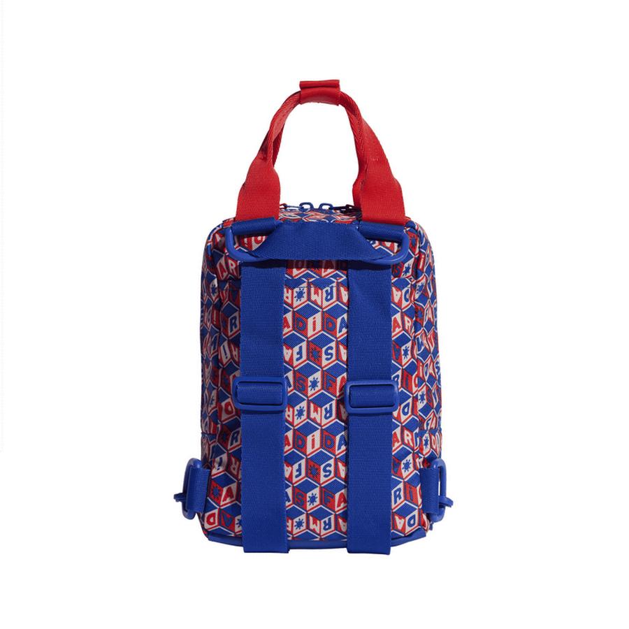 Mochila Adidas Farm Rio Prime Multicolor