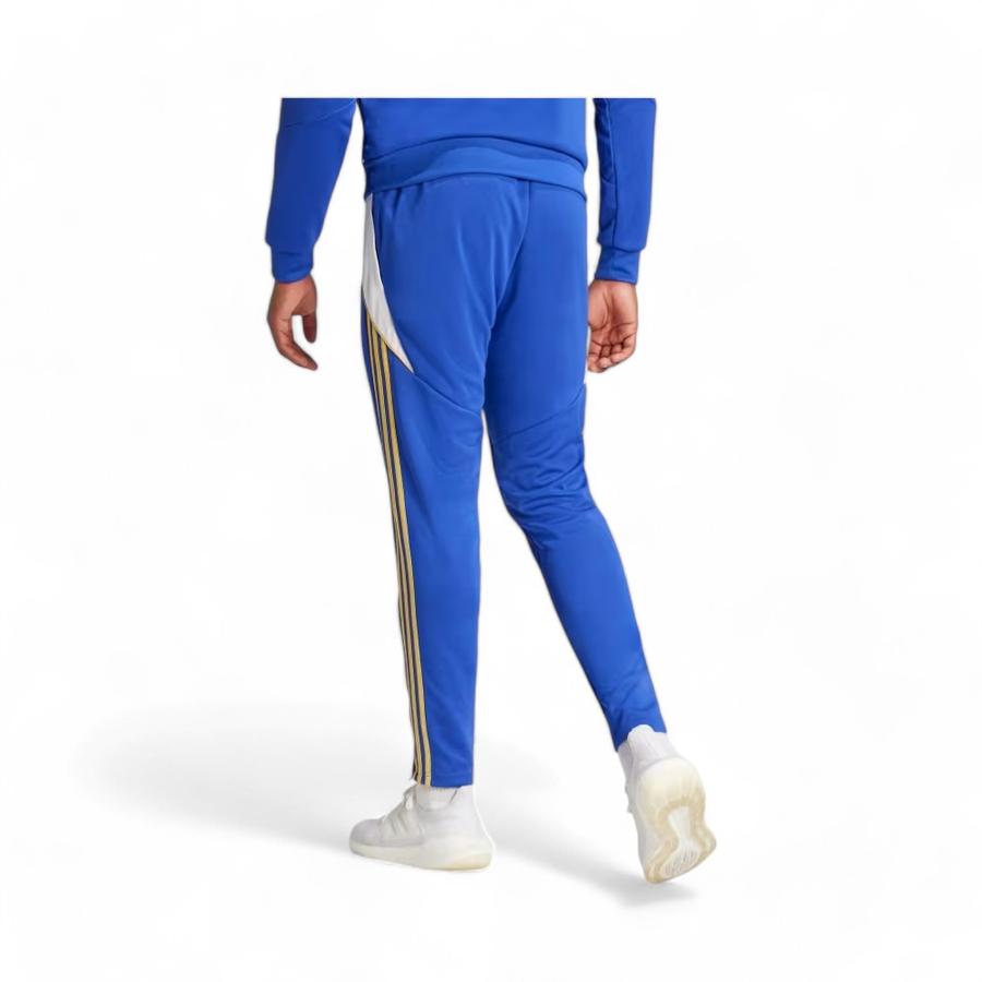Pantalón Deportivo Hombre Adidas Pitch 2 Street Messi Azul