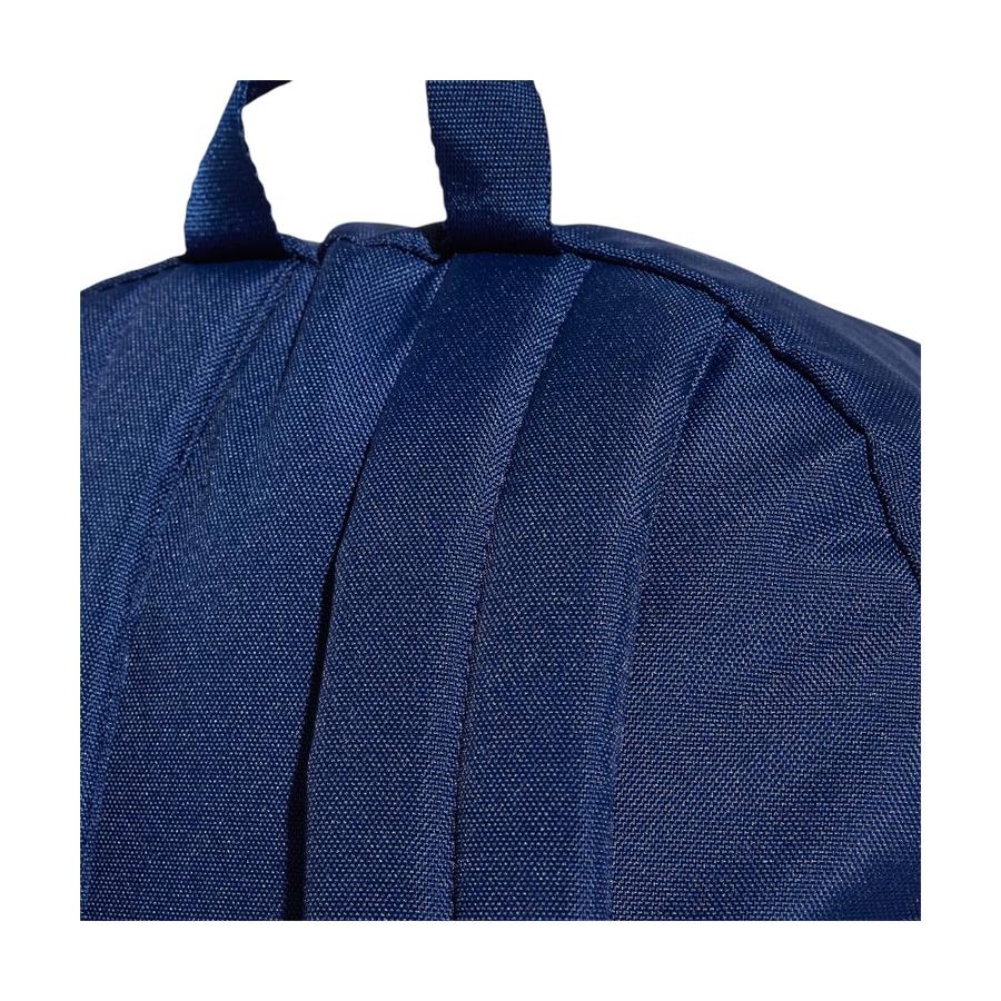 Mochila Deportiva Adidas Classic 3 Bar Logo Azul