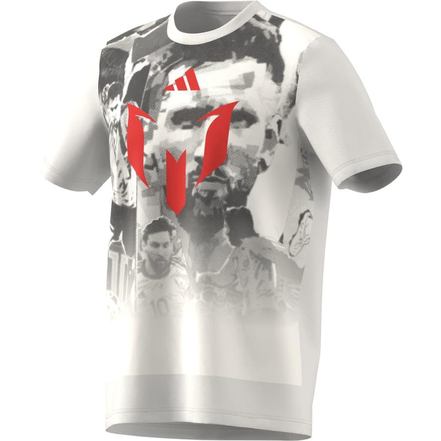 Polera Deportiva Hombre Adidas IT7079 Blanco