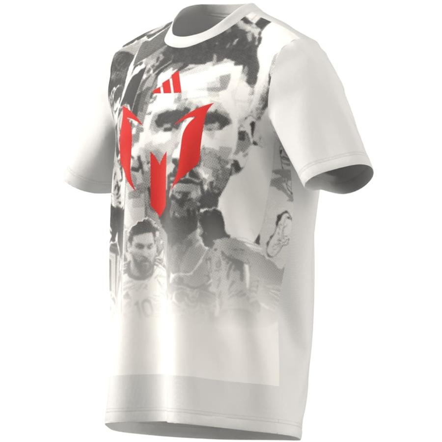 Polera Deportiva Hombre Adidas IT7079 Blanco