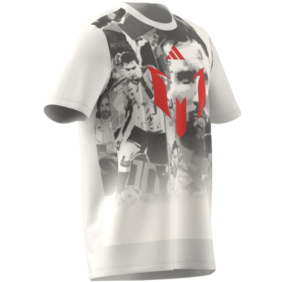 Polera Deportiva Hombre Adidas IT7079 Blanco