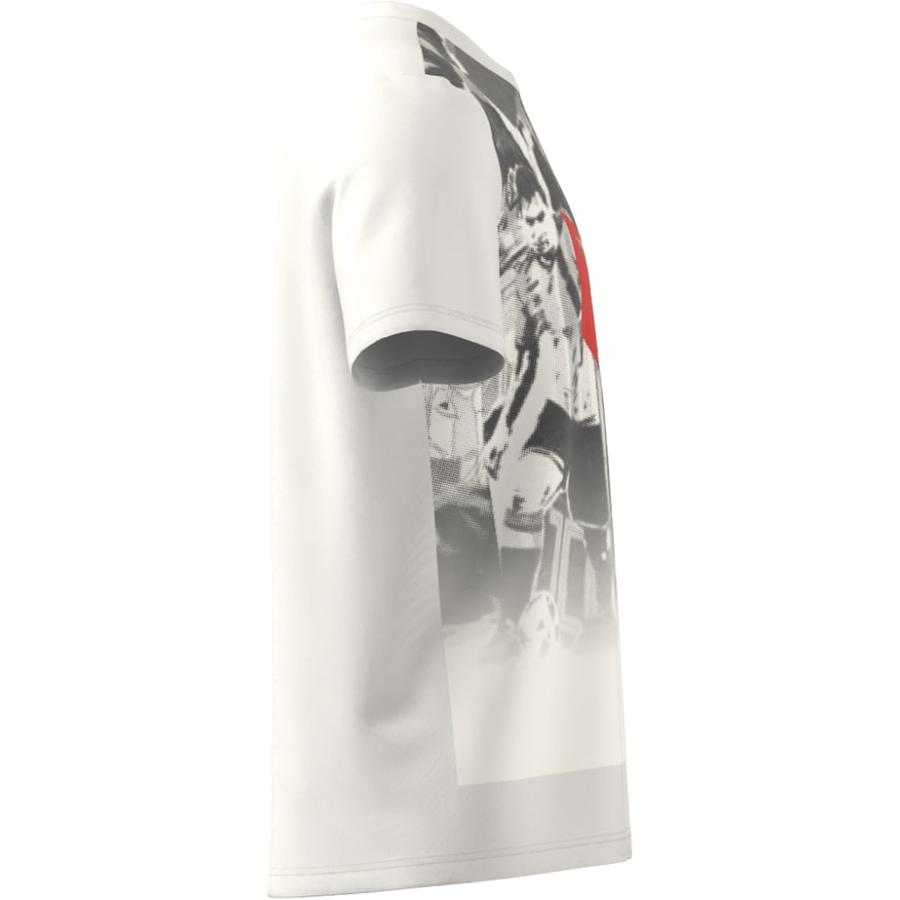 Polera Deportiva Hombre Adidas IT7079 Blanco