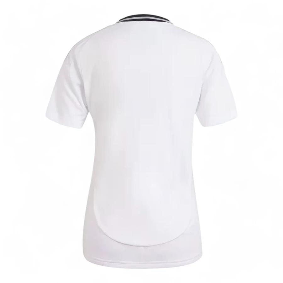 Camiseta Local Mujer Adidas Colo Colo 2025 Blanco