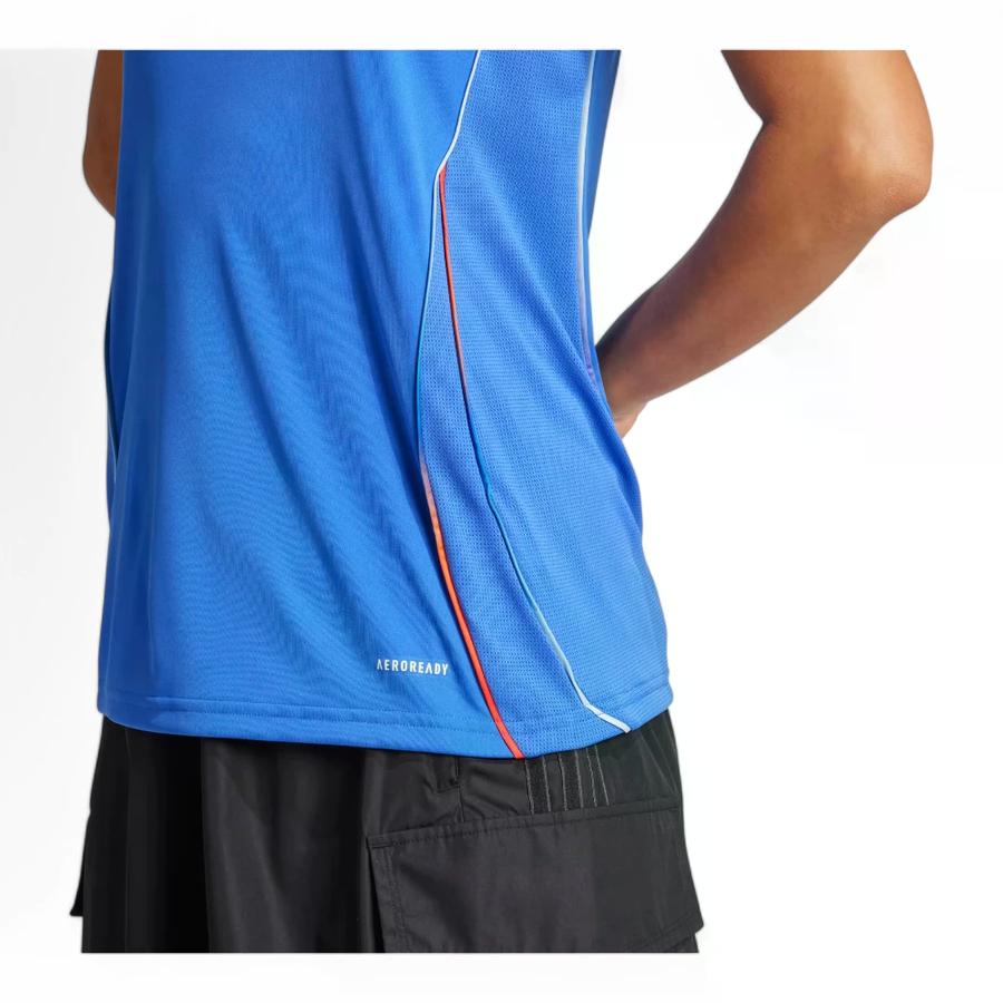 Camiseta Local Mujer Adidas U De Chile 2025 Azul