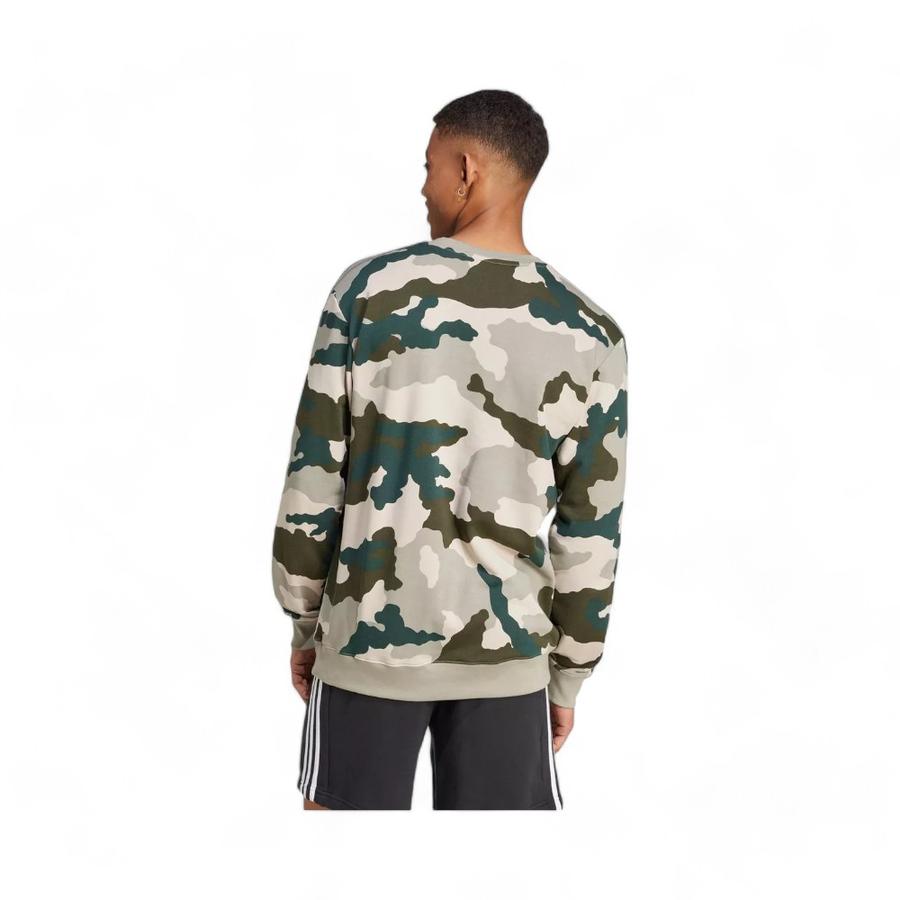 Adidas camuflaje hombre outlet