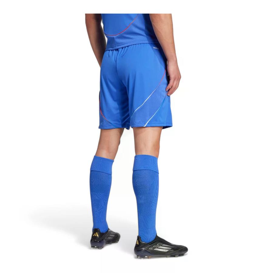 Short Local Hombre Adidas U De Chile 2025 Azul
