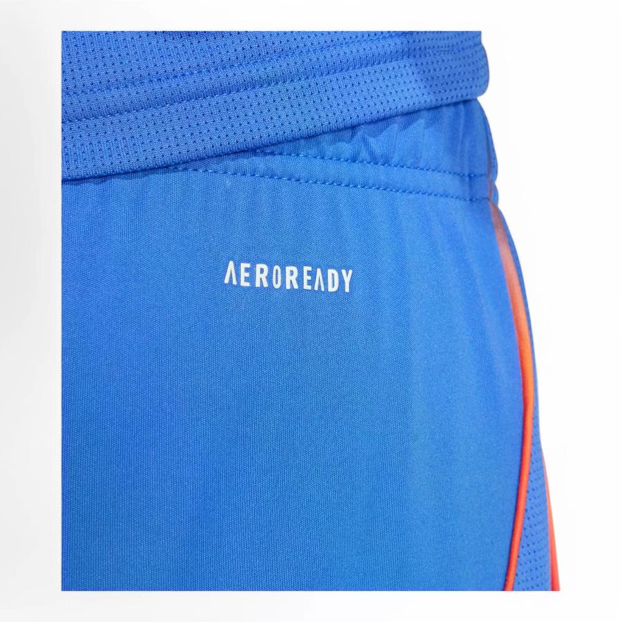 Short Local Hombre Adidas U De Chile 2025 Azul