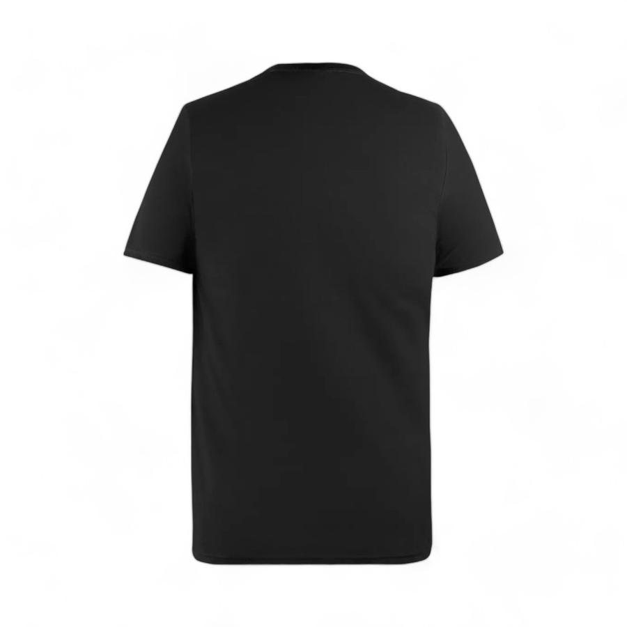 Polera Deportiva Mujer Adidas Logo Pequeño  Negro