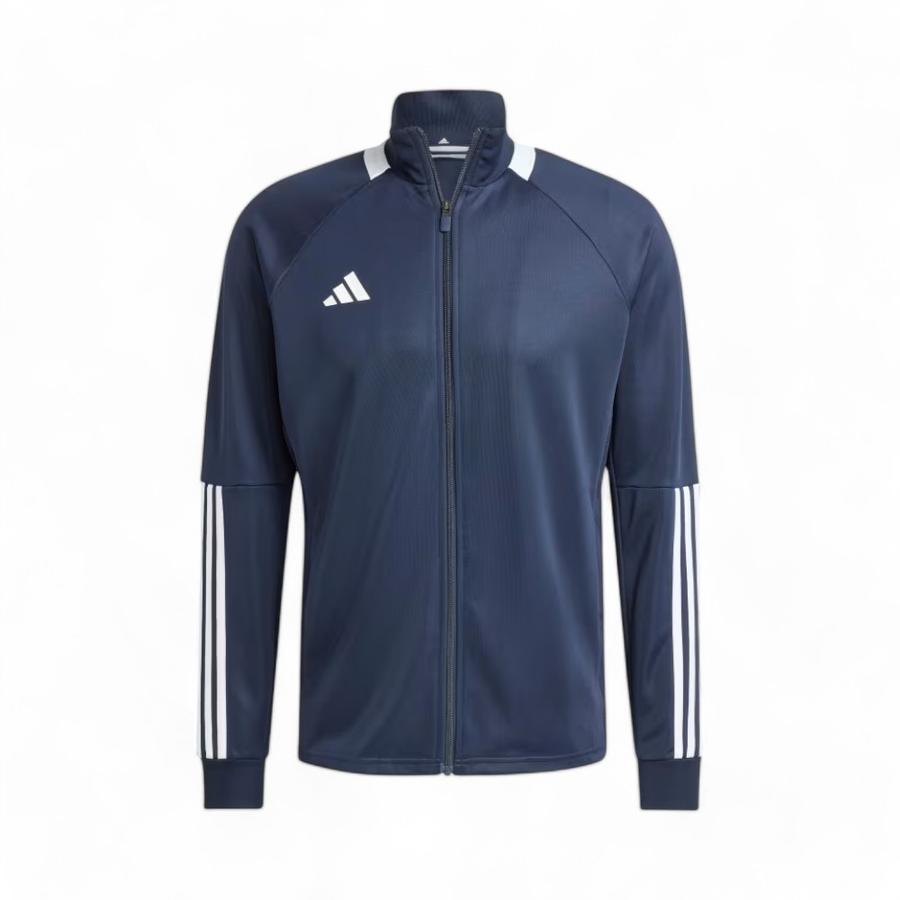 Conjunto Deportivo Hombre Adidas Sereno Cut 3 Tiras Azul