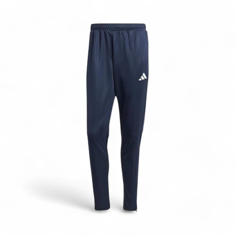 Conjunto Deportivo Hombre Adidas Sereno Cut 3 Tiras Azul