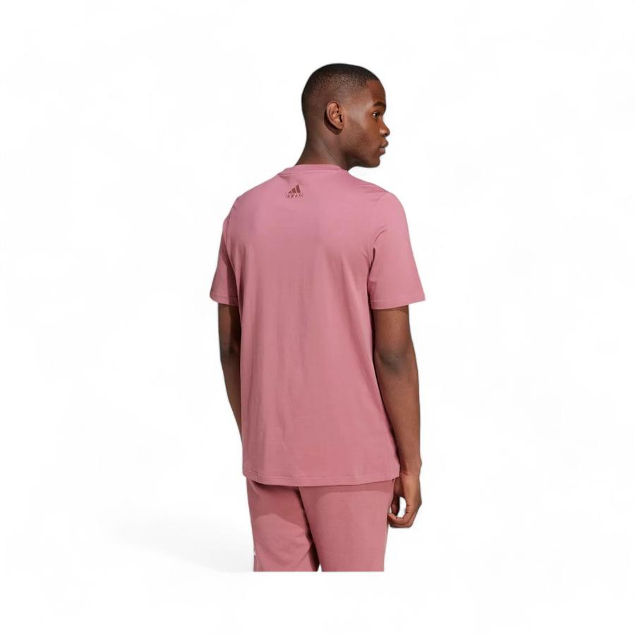Polera adidas burdeo top
