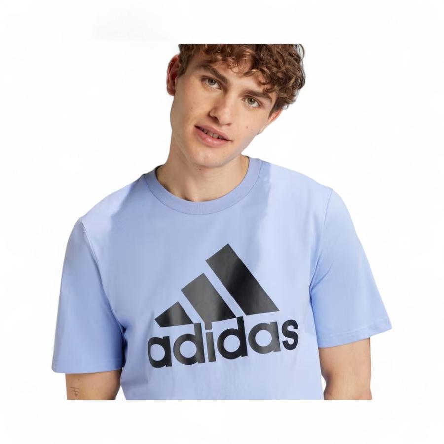 Polera adidas azul new arrivals
