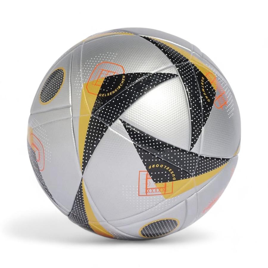 Balón Fútbol Adidas Fussballliebe Finale League T5 Gris