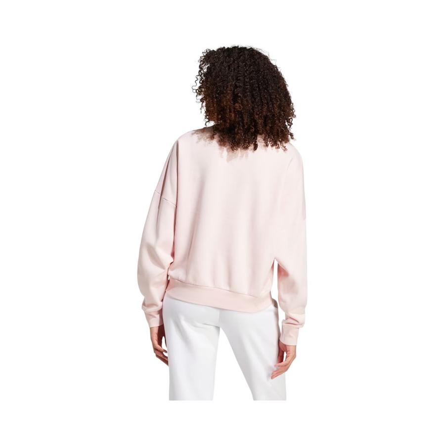 Polerón Deportivo Mujer Adidas SL FC Rosado